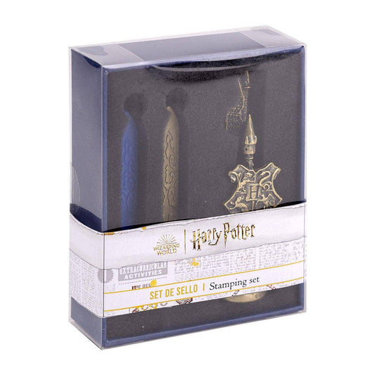 Harry Potter - Hogwarts Stamp Set