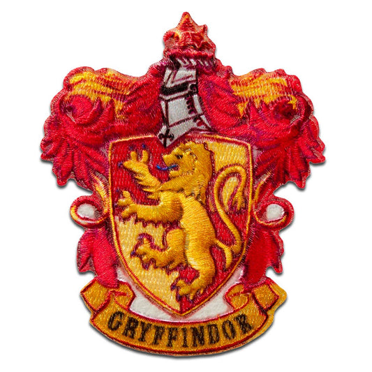 Strykmärke - Harry Potter Gryffindors vapensköld
