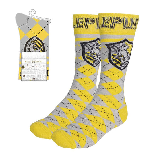 Harry Potter - Hufflepuff Sockor