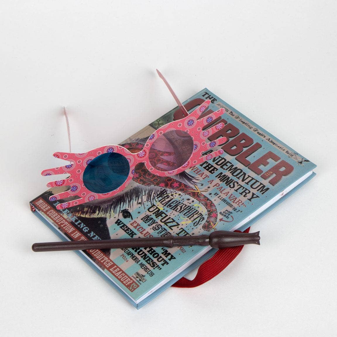 Harry Potter - Luna Lovegood Stationery Set