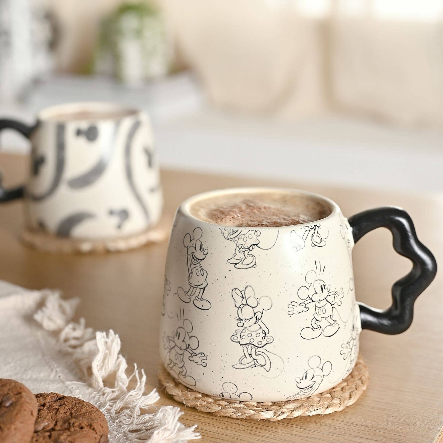 Disney - Mickey Shapes Character Mug