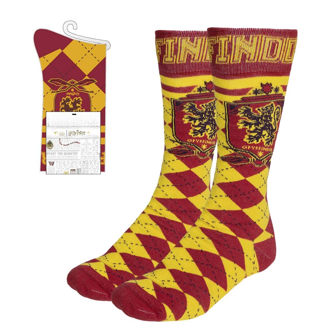 Harry Potter - Gryffindor Socks