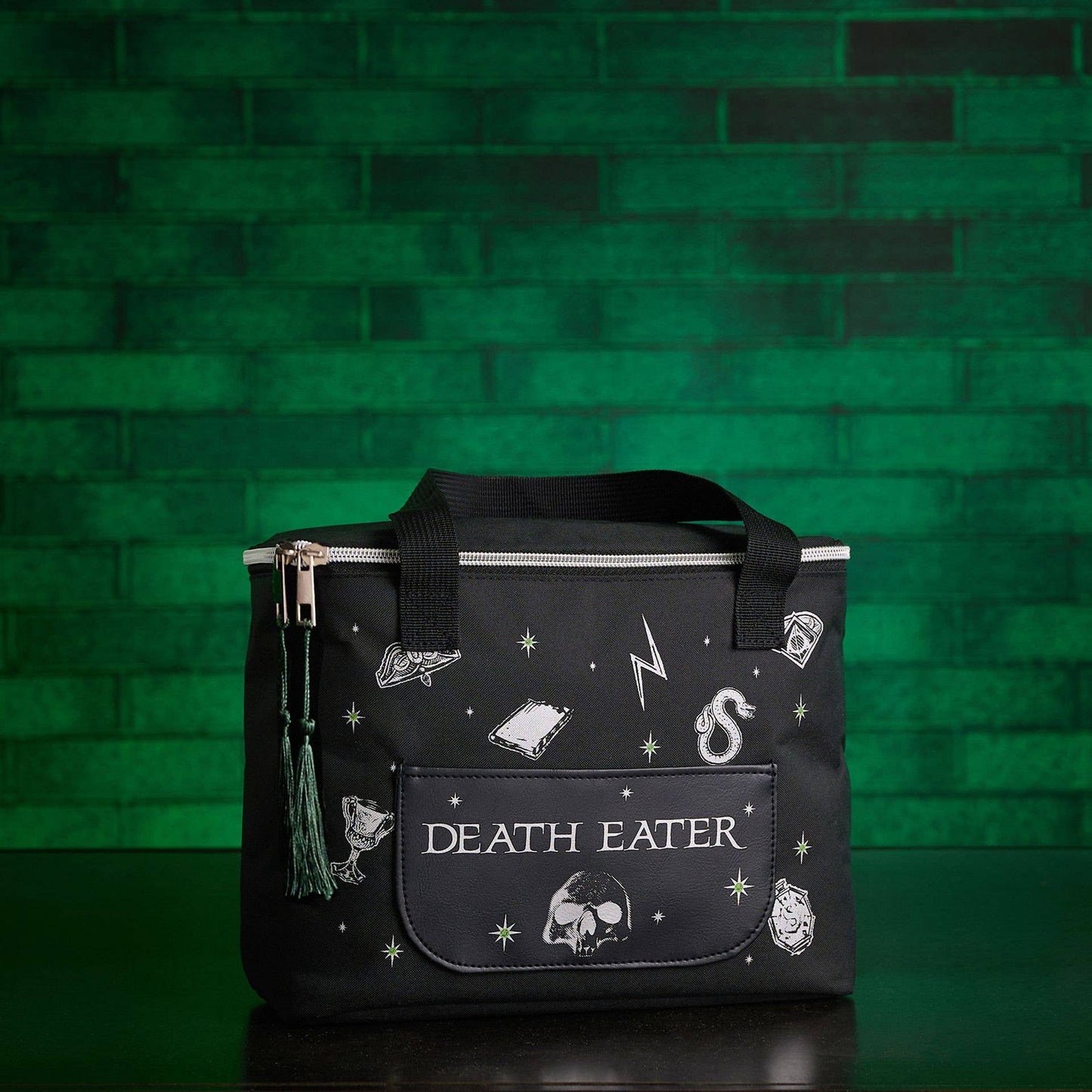 Harry Potter – Dark Arts Lunch Bag – Death Eater