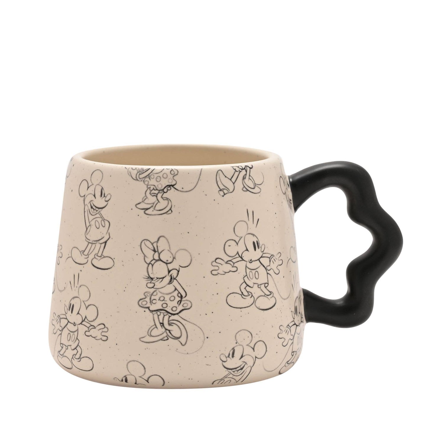 Disney - Mickey Shapes Character Mug
