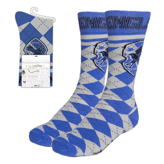 Harry Potter - Ravenclaw Sockor