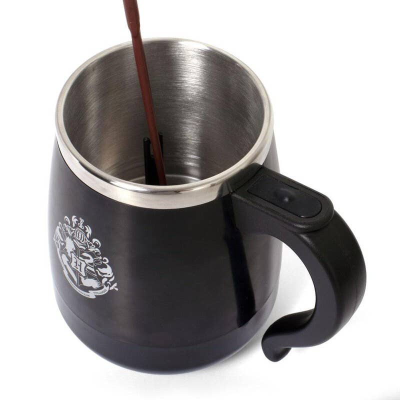 Harry Potter – Self-Stirring Mug with Magic Wand – 450 ml