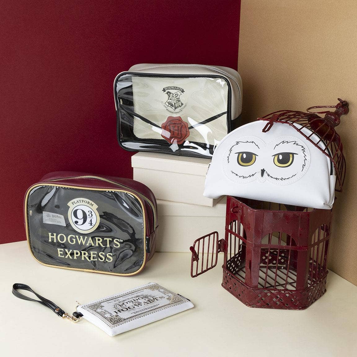 Harry Potter - Travel toiletry set 2 pieces