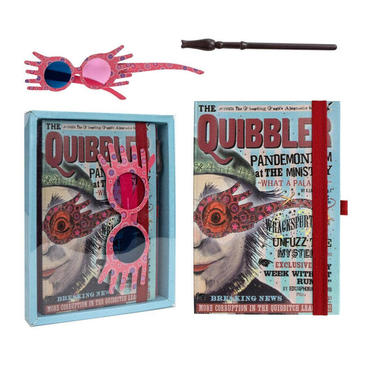 Harry Potter - Luna Lovegood Stationery Set