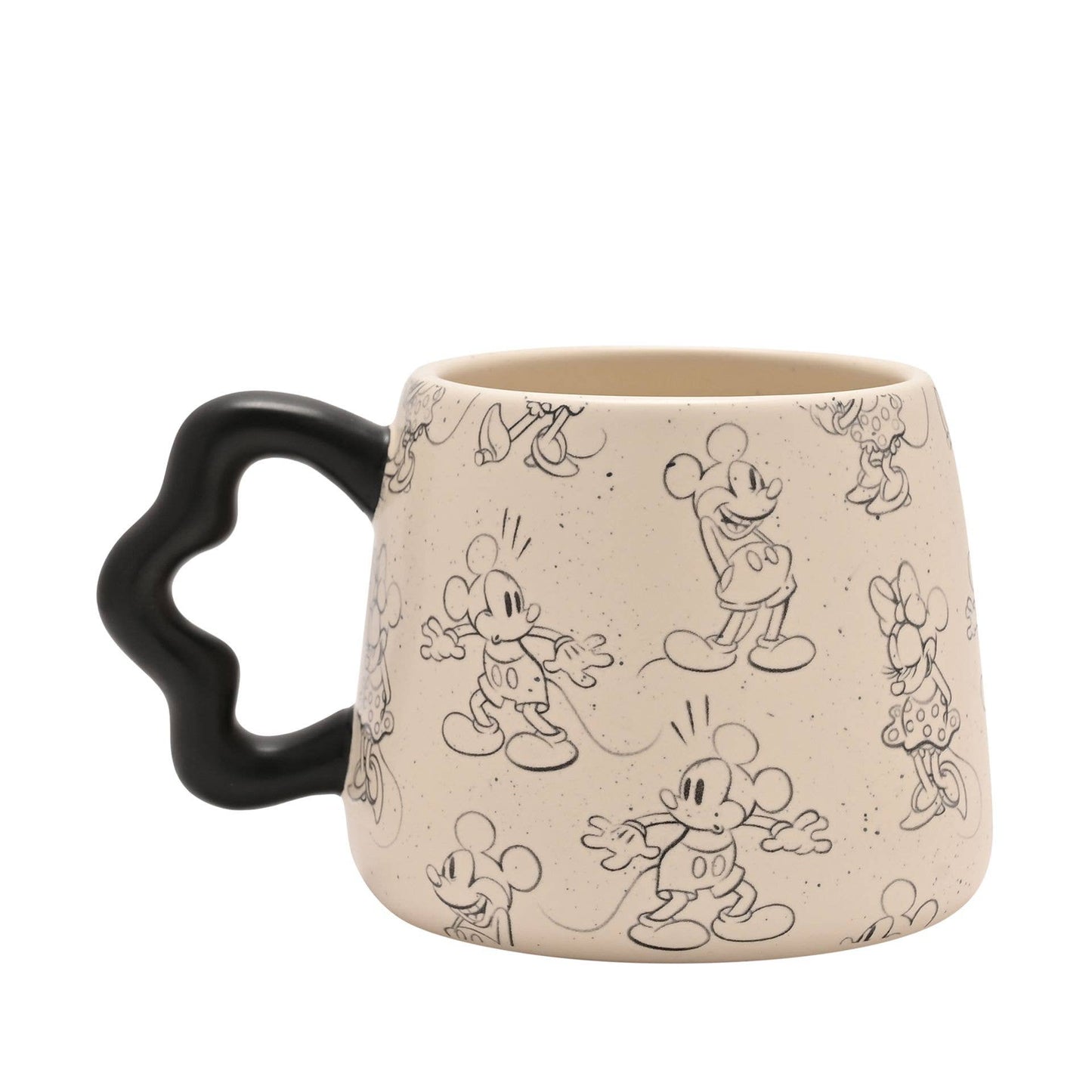 Disney - Mickey Shapes Character Mug