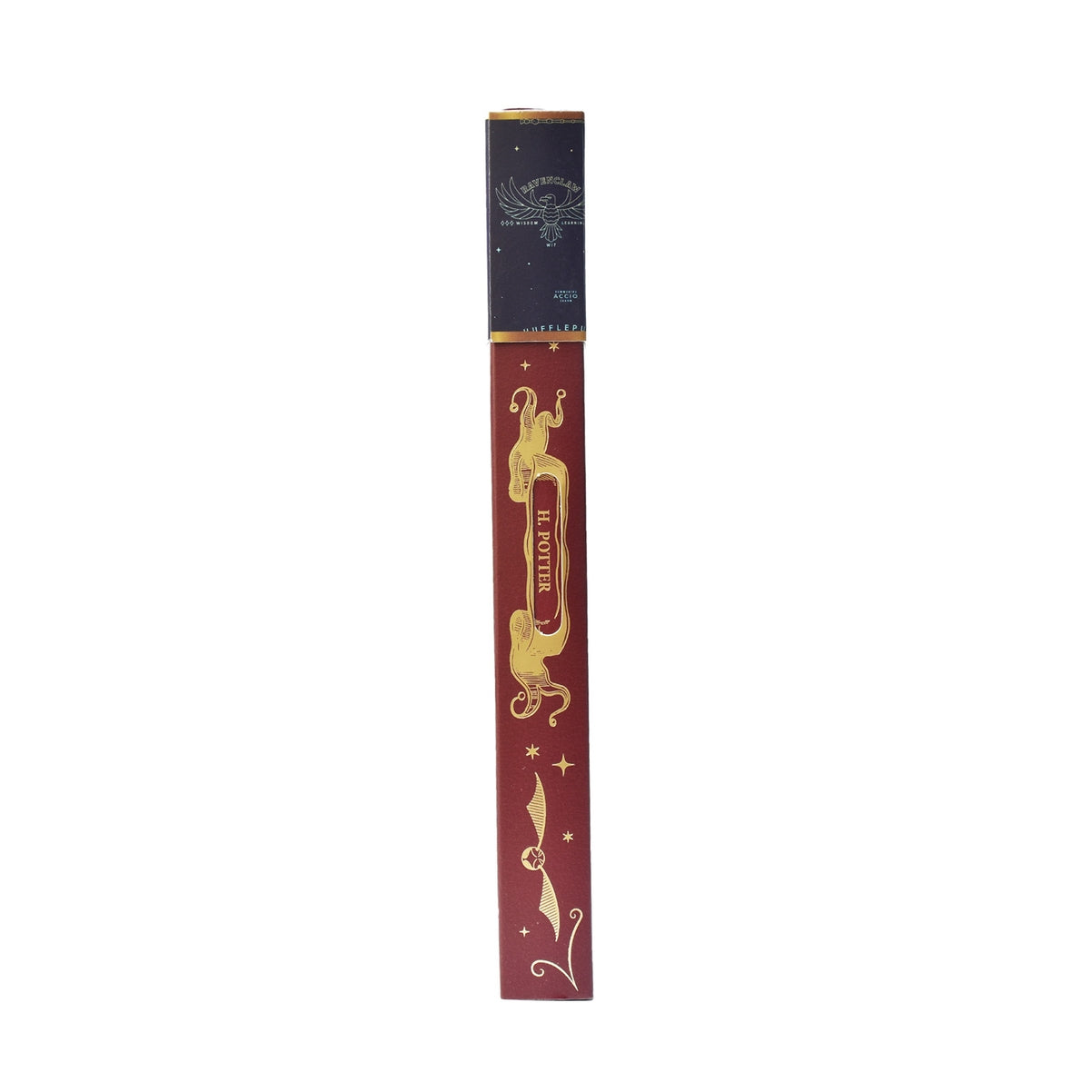 Harry Potter - 3-pack pennor designade som trollstavar