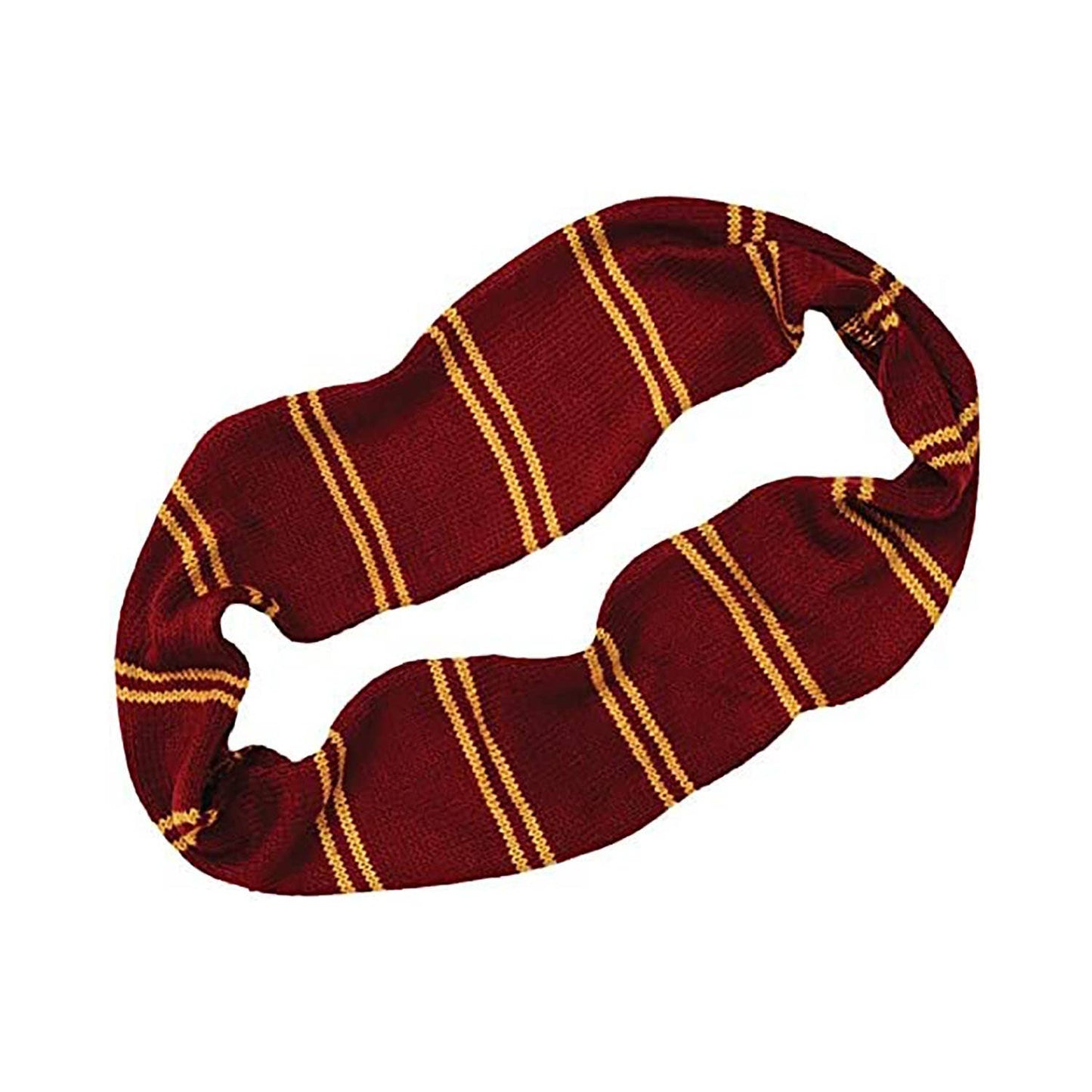 Harry Potter - Loop Scarf Knitting Kit Gryffindor