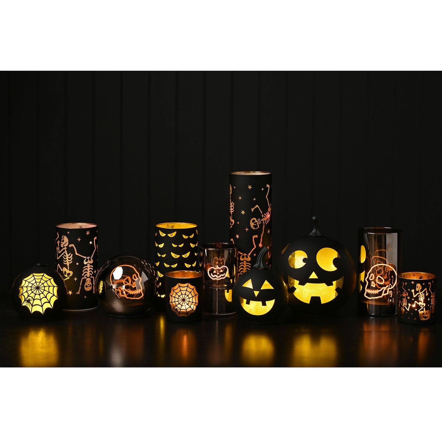 Spider Web Tealight Holder - Hocus Pocus Novelties