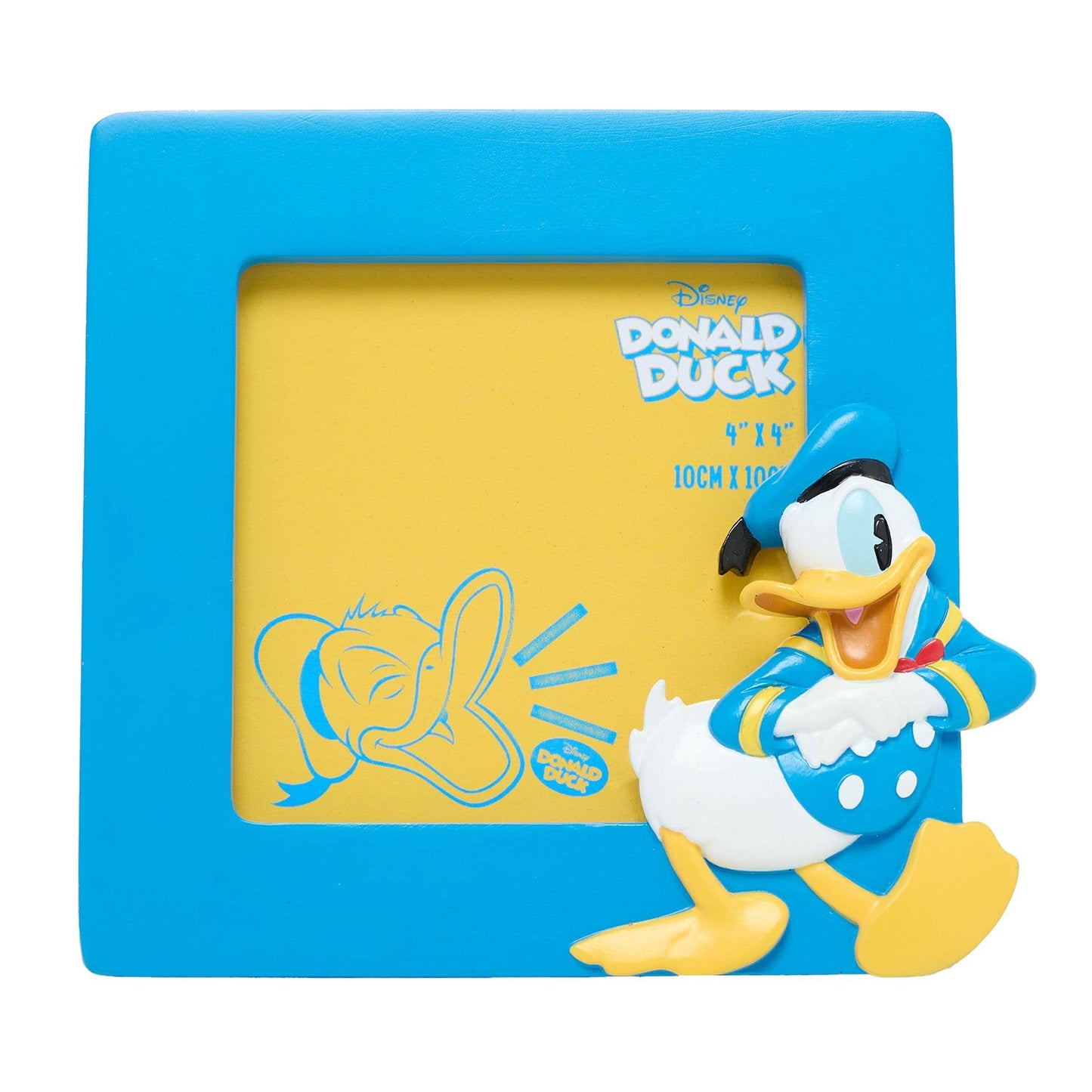Donald Duck – Resin Fotofotoram