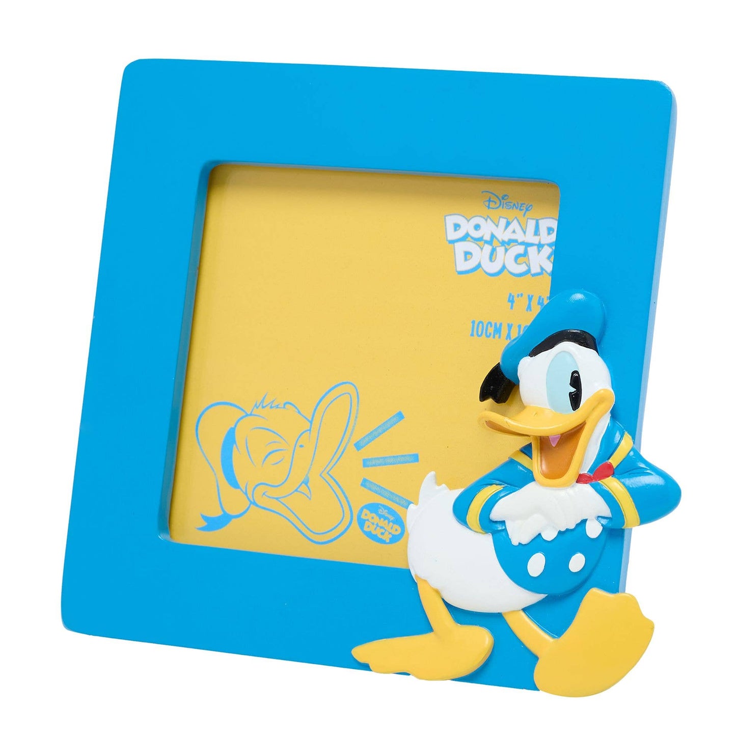 Donald Duck – Resin Fotofotoram