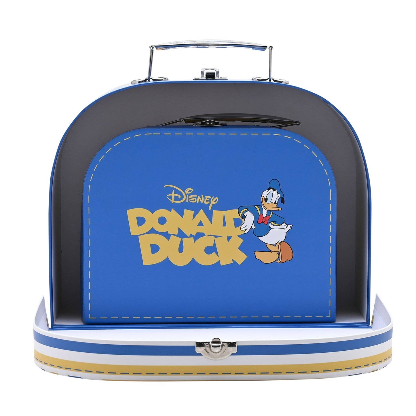 Disney – Donald Duck Set med 2 Förvaringslådor