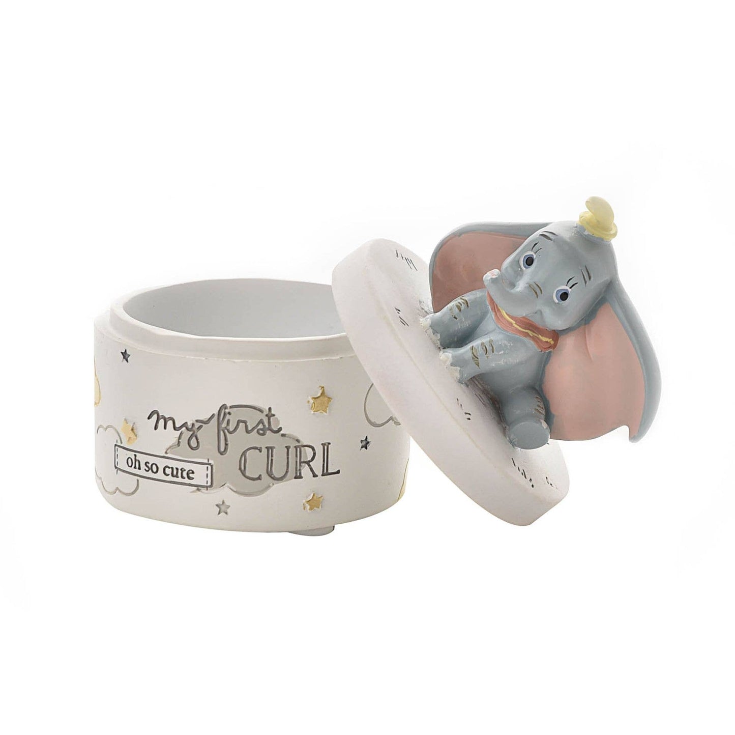 Disney Magical Beginnings – 3D-sparbössor för Tand & Lock (Dumbo)