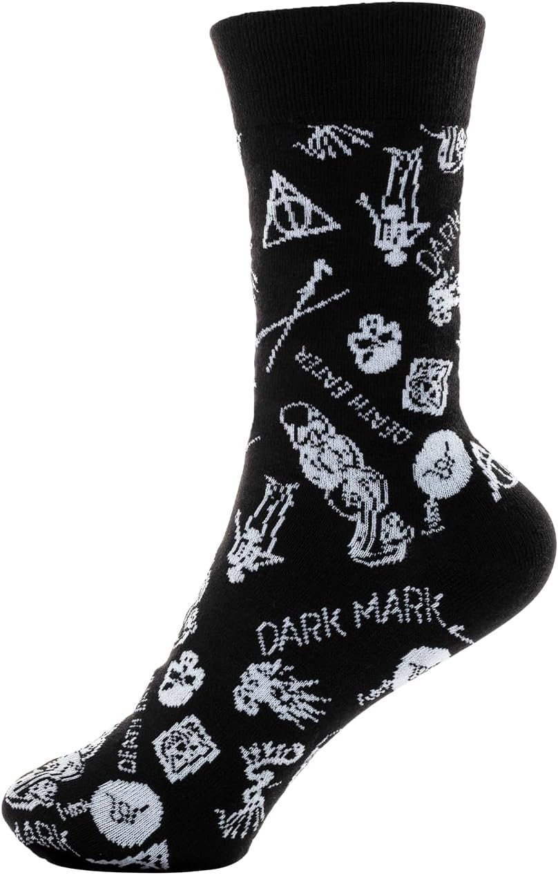 Harry Potter Dark Arts Mug & Socks Set
