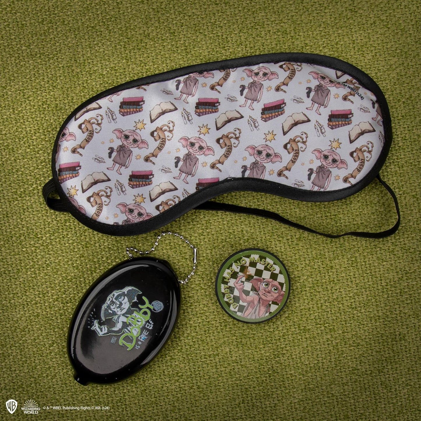 Harry Potter Deluxe Adventskalender – 24 Magiska Dagar med Trollkarlsoverraskningar