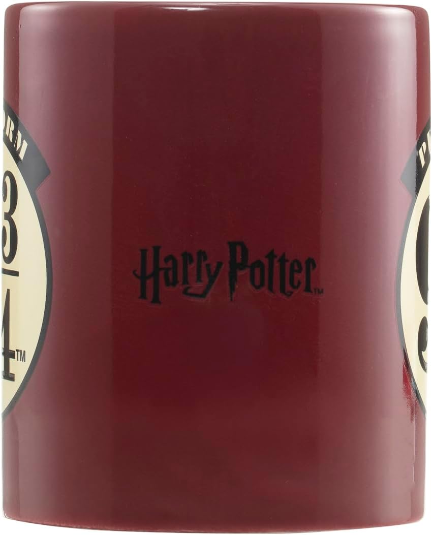 Harry Potter Platform 9 ¾ Mug & Socks Set