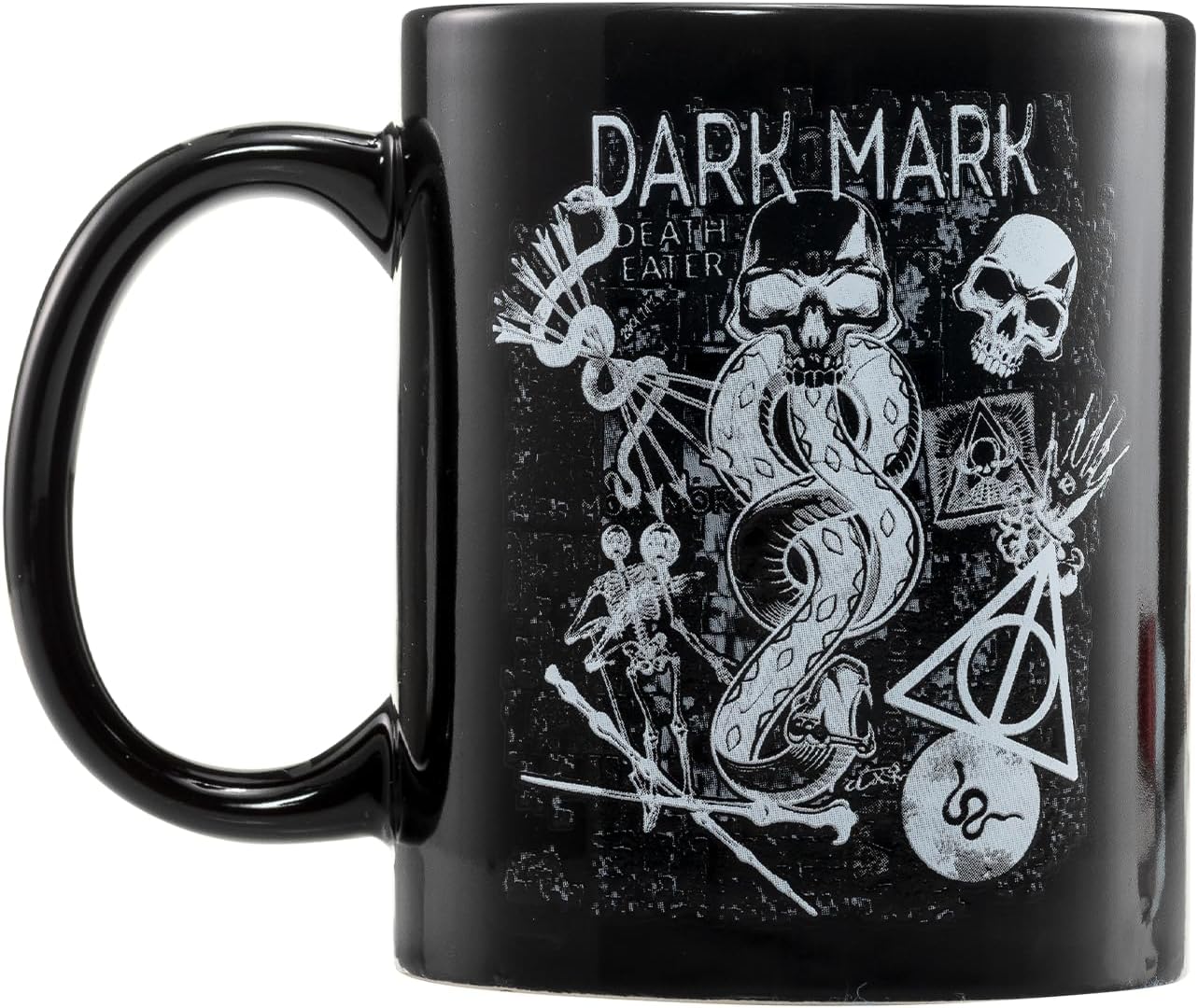 Harry Potter Dark Arts Mug & Socks Set