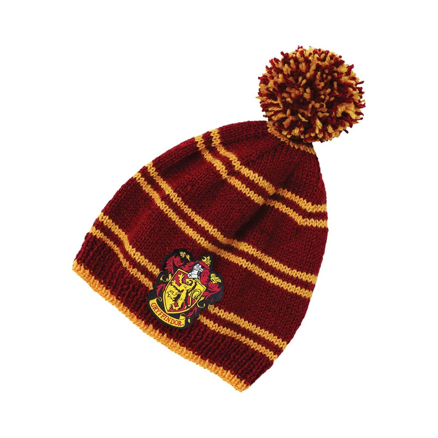 Harry Potter – Knitting kit Gryffindor Hat with Tassel