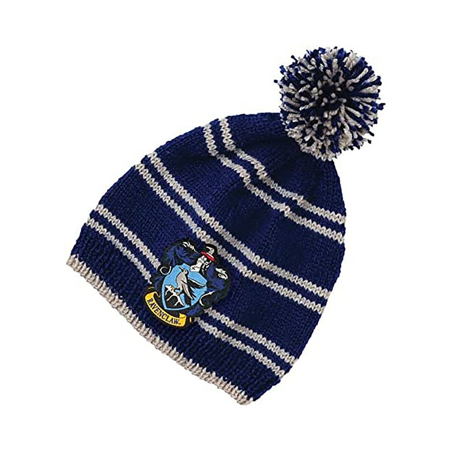 Harry Potter – Knitting kit Ravenclaw Hat with Tassel