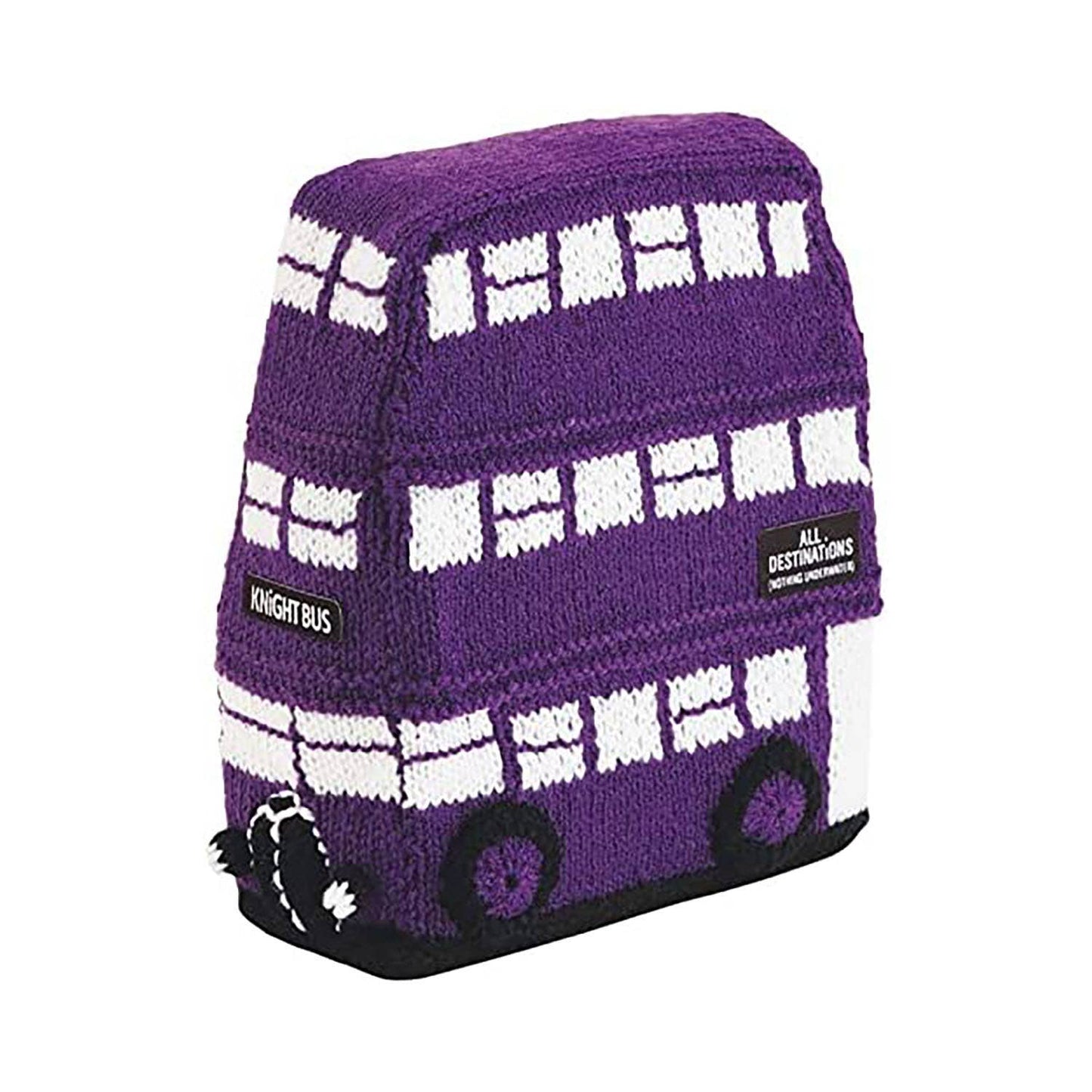 Harry Potter – Traveling Knight Doorstop Knitting Kit