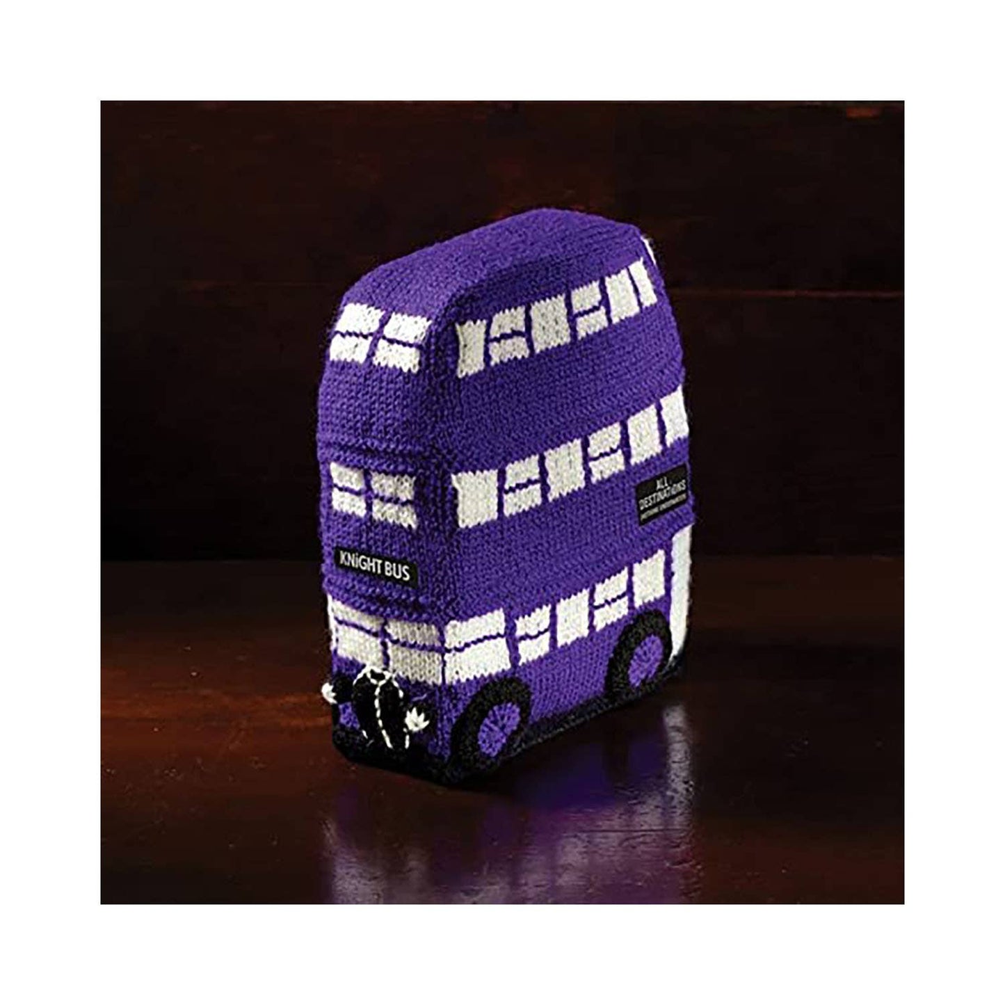 Harry Potter – Traveling Knight Doorstop Knitting Kit