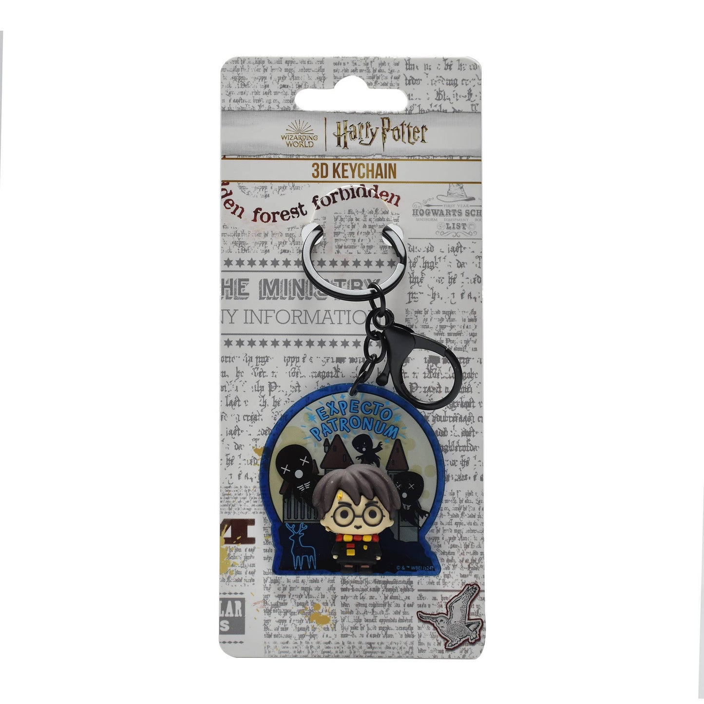 Harry Potter – Themed Keychain