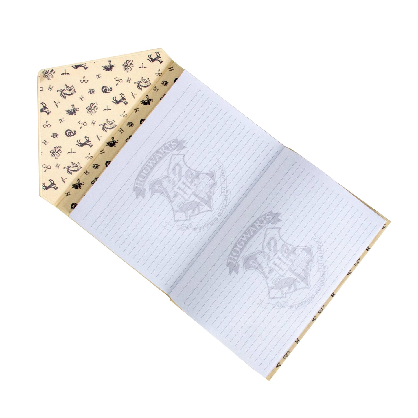 Harry Potter – Lined Notebook (120 Pages)
