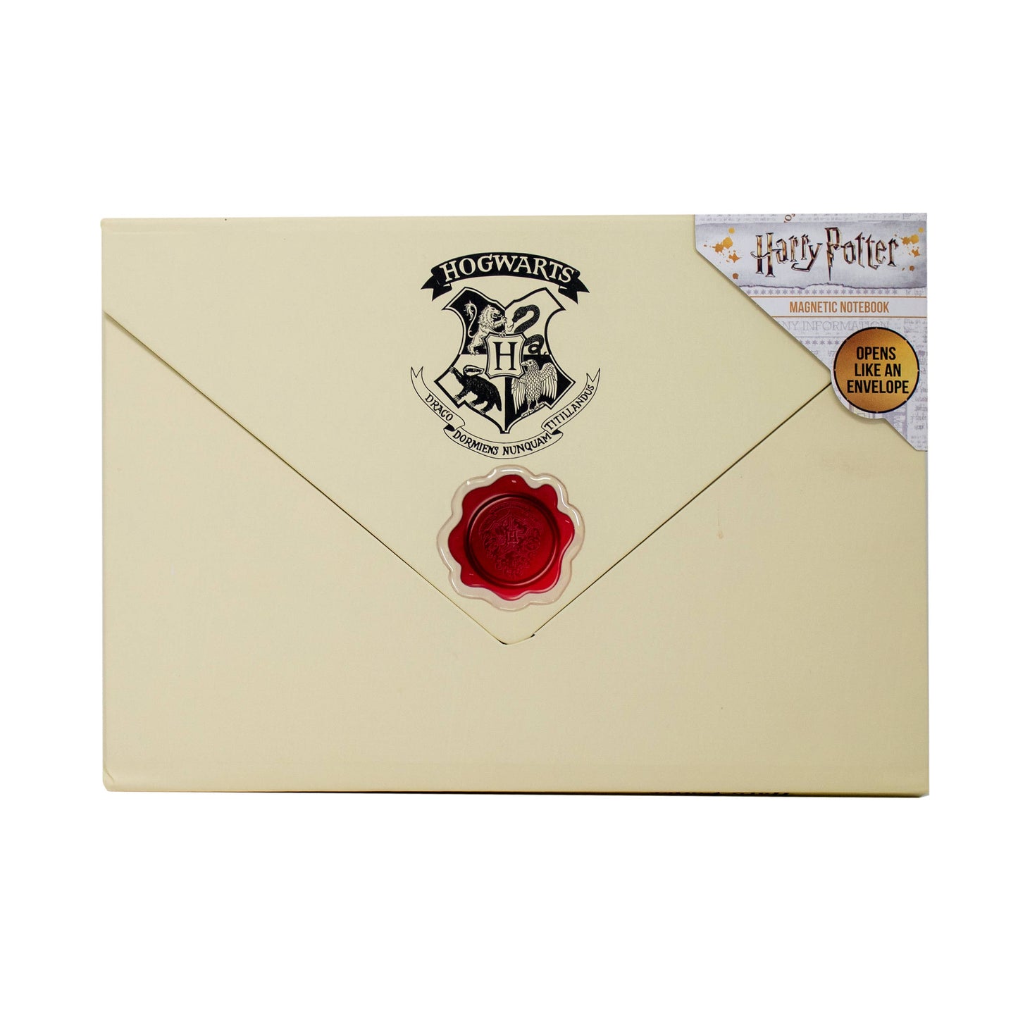 Harry Potter – Lined Notebook (120 Pages)
