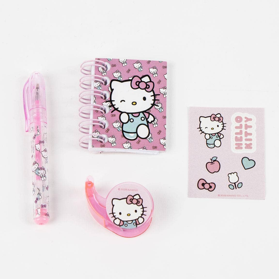 Hello Kitty – Mini‑ryggsäck Pennset