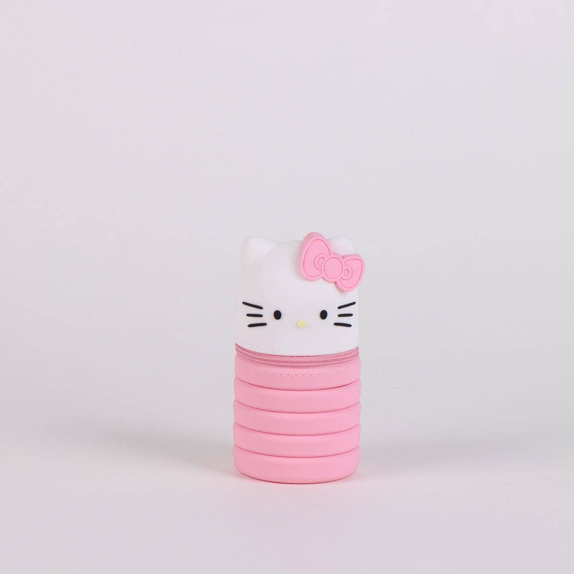 Hello Kitty – Silikonfodral för Pennor