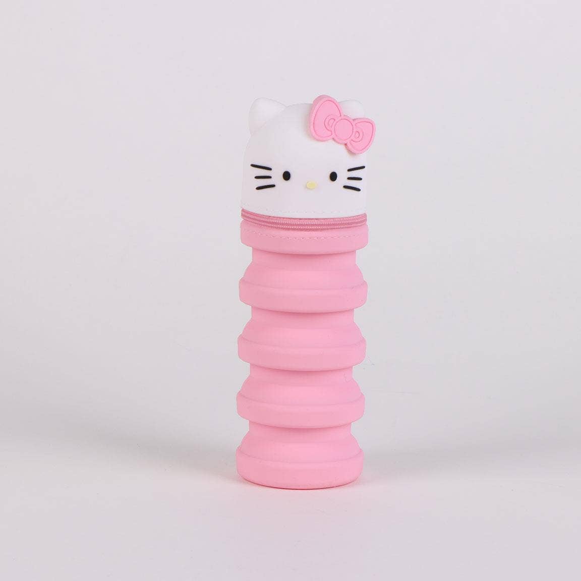 Hello Kitty – Silikonfodral för Pennor