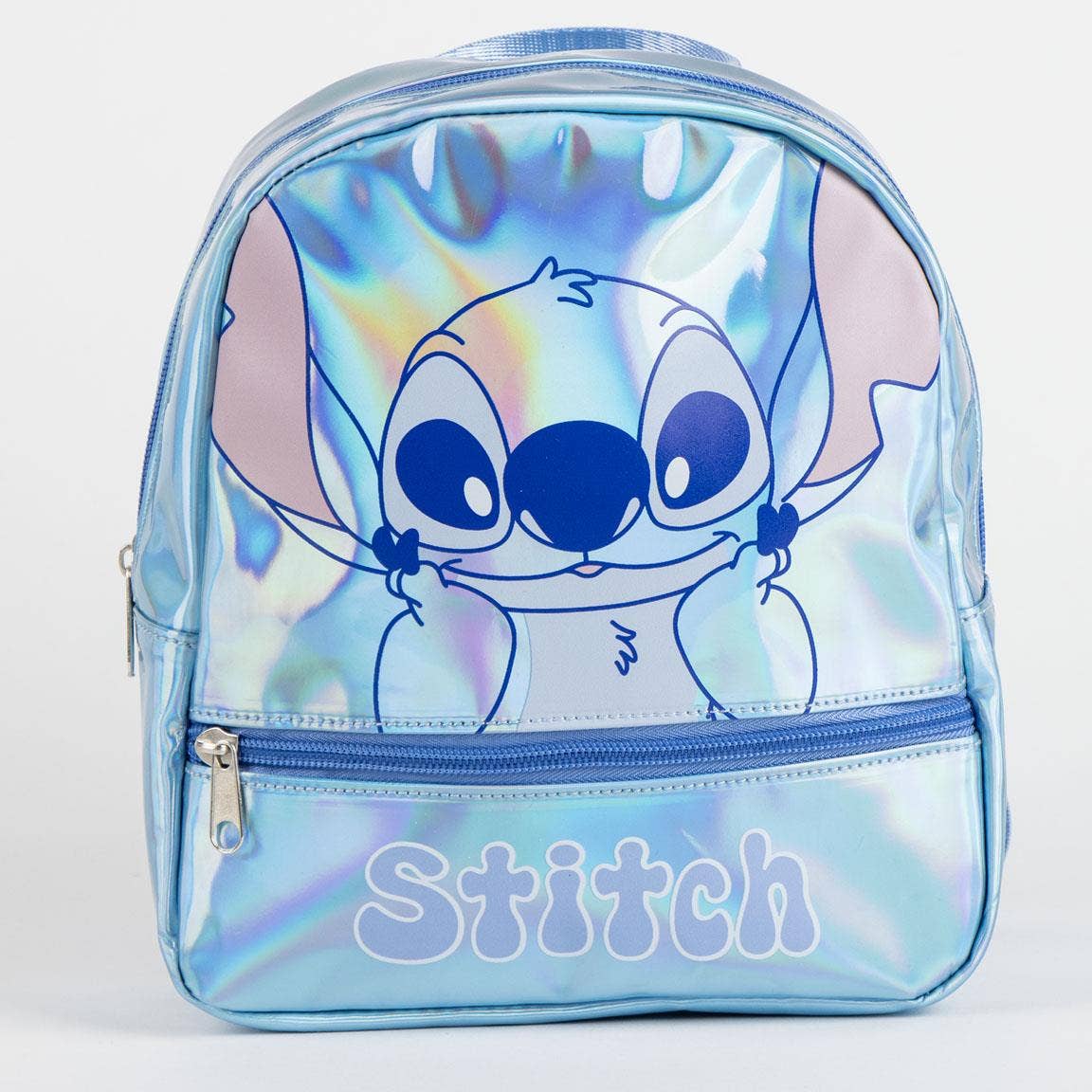 Stitch – Iriserande Ryggsäck Casual
