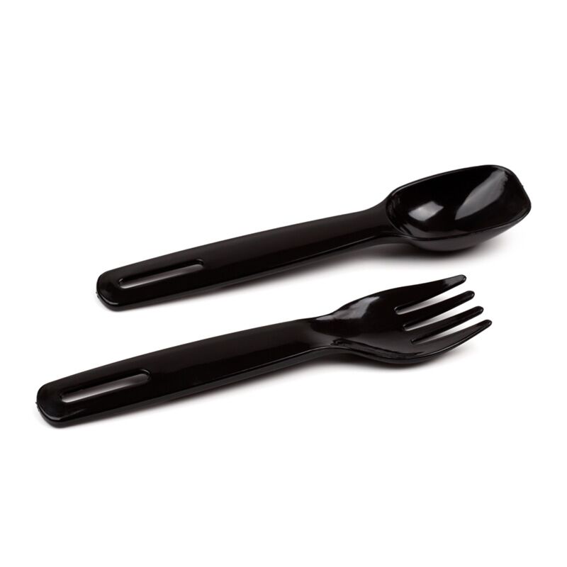 Minecraft – Creeper & TNT Clip-Lock Bento Lunchlåda med Bestick