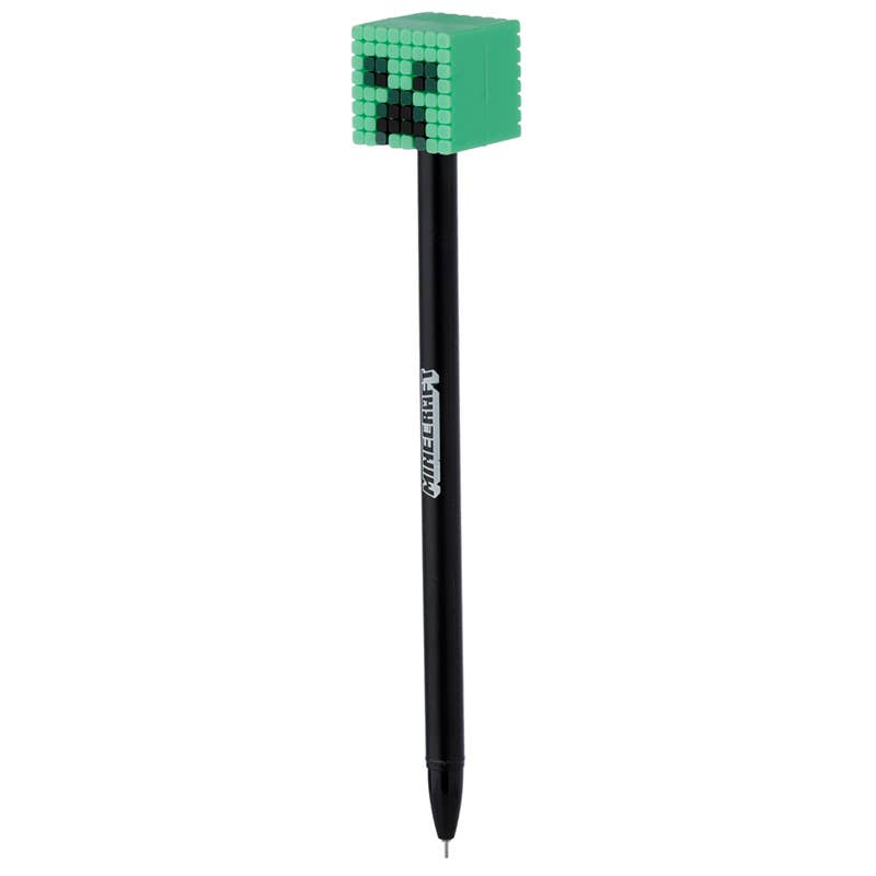 Minecraft - Fineliner Pen with Double Topper