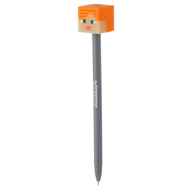 Minecraft - Fineliner Pen with Double Topper