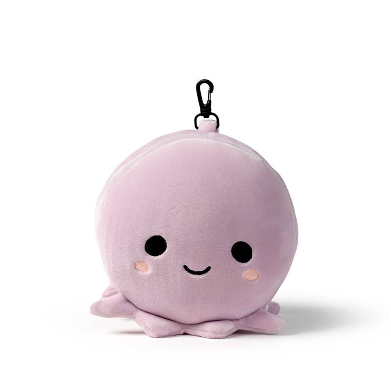 Relaxeazzz – Ahtopp (Octopus) Travel Pillow & Eye Mask