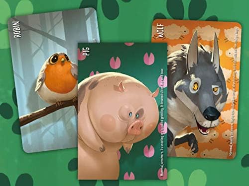 đŸ Similo: Animals â The Cooperative Animal Deduction Game