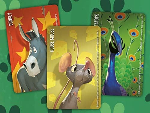 đŸ Similo: Animals â The Cooperative Animal Deduction Game
