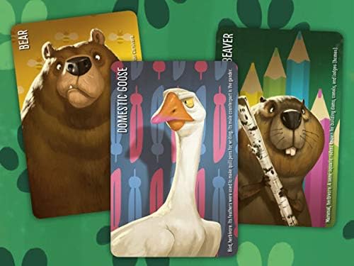 đŸ Similo: Animals â The Cooperative Animal Deduction Game