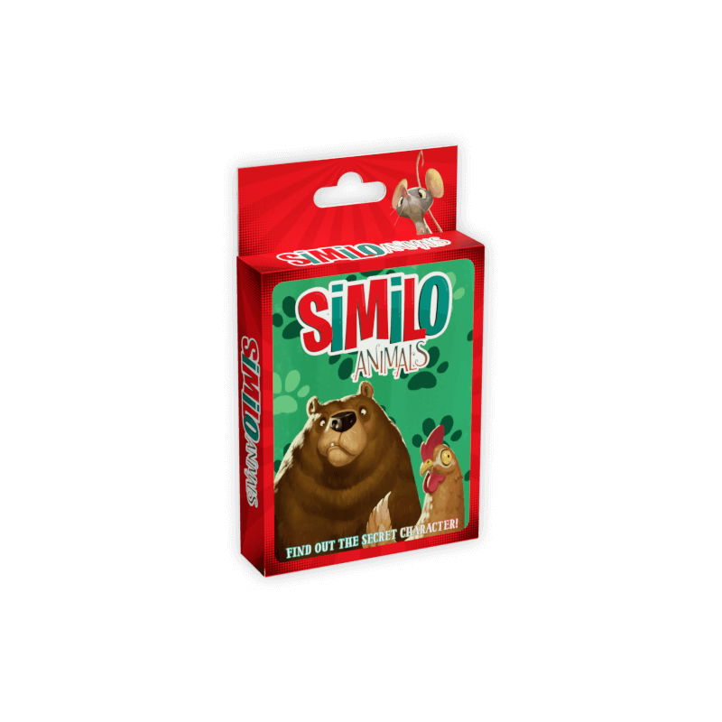 đŸ Similo: Animals â The Cooperative Animal Deduction Game