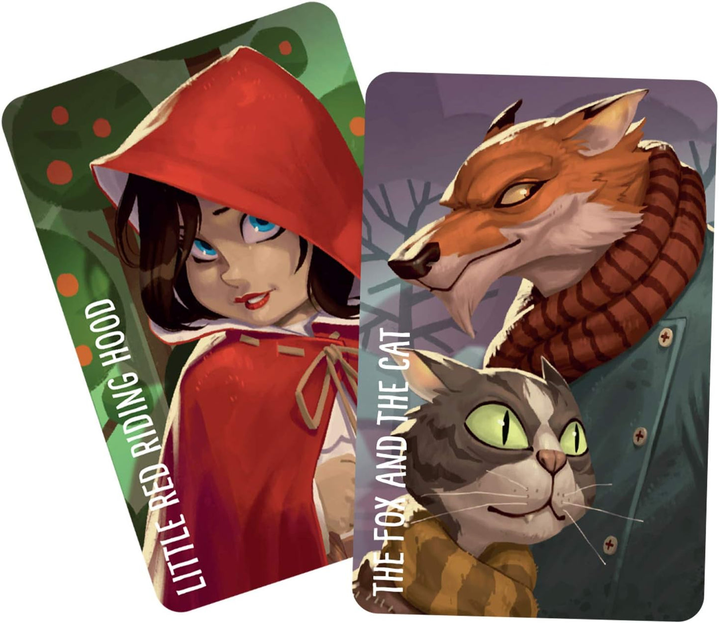 📚 Similo: Fables — The Cooperative Fairytale Deduction Game