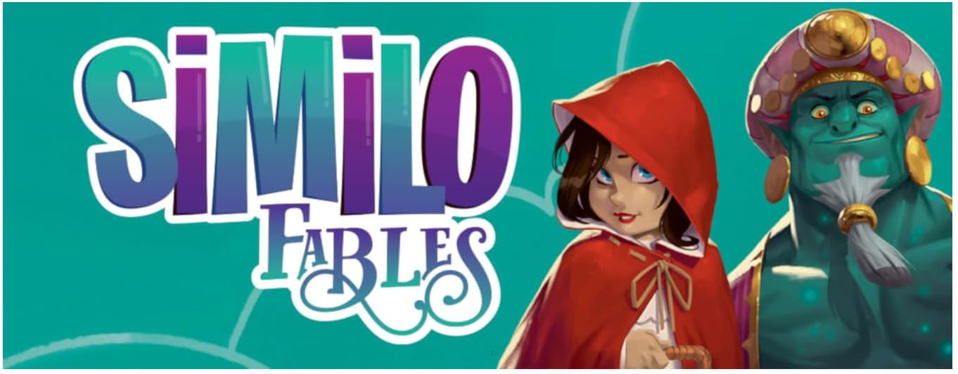 📚 Similo: Fables — The Cooperative Fairytale Deduction Game