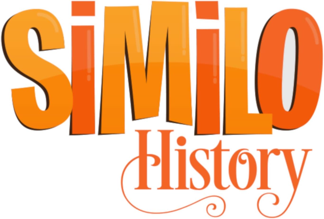 🏛 Similo: History — The Cooper-Deduction Game Through Time