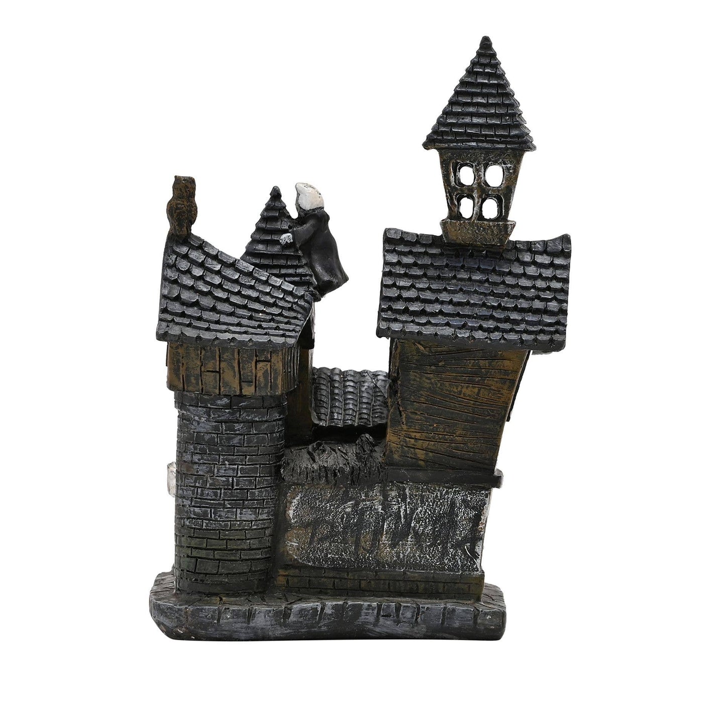Hocus Pocus – Glowing Halloween Ornament, Haunted House