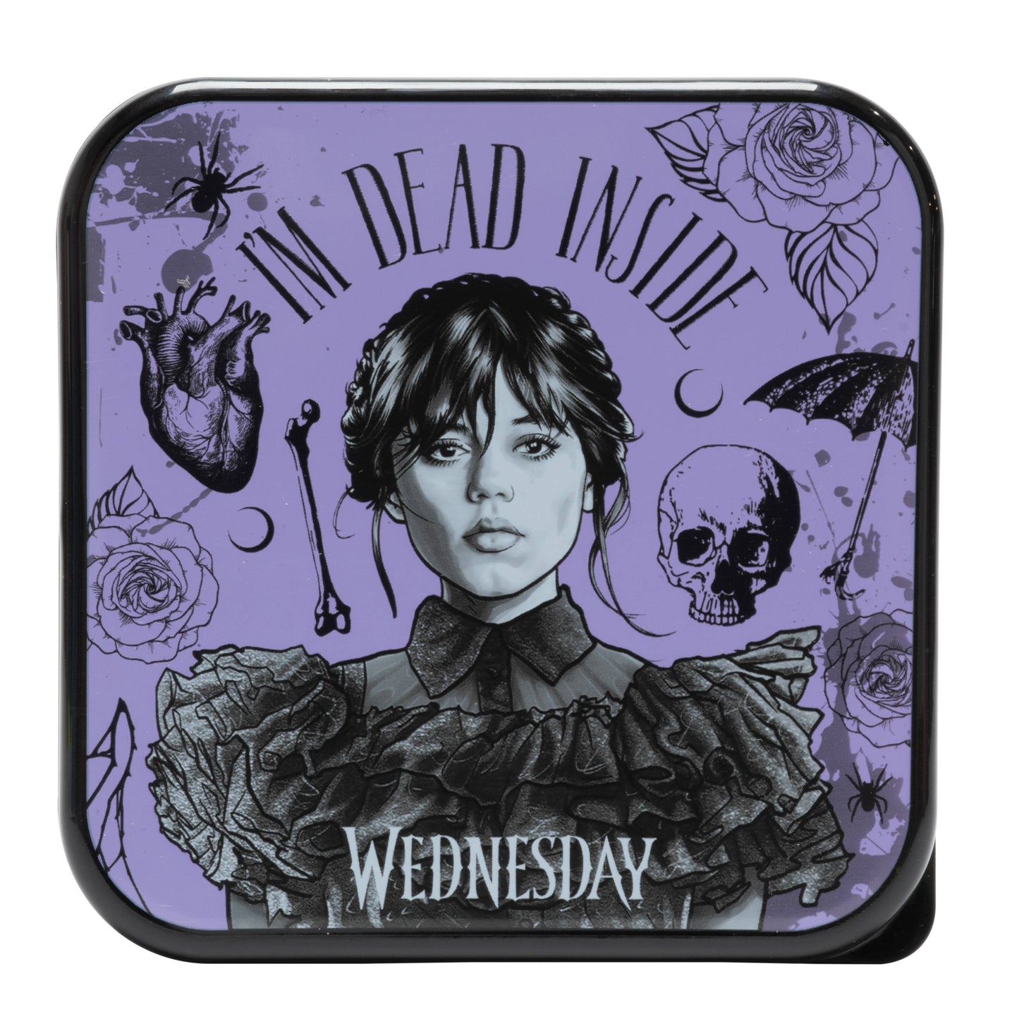 Wednesday Misery – 3-in-1 Snack Pot Set