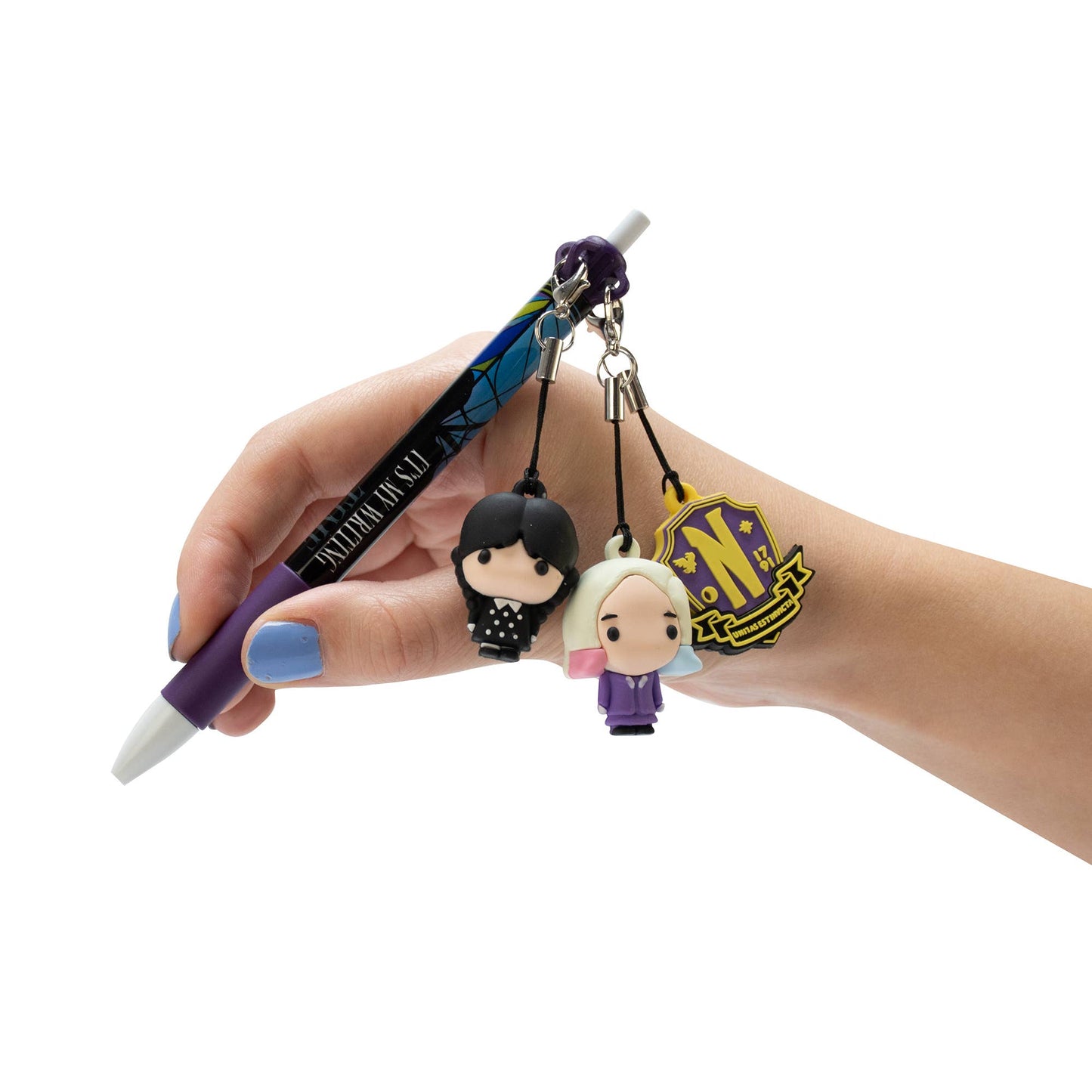 Wednesday – Mini Pen Pals Mystery Pack