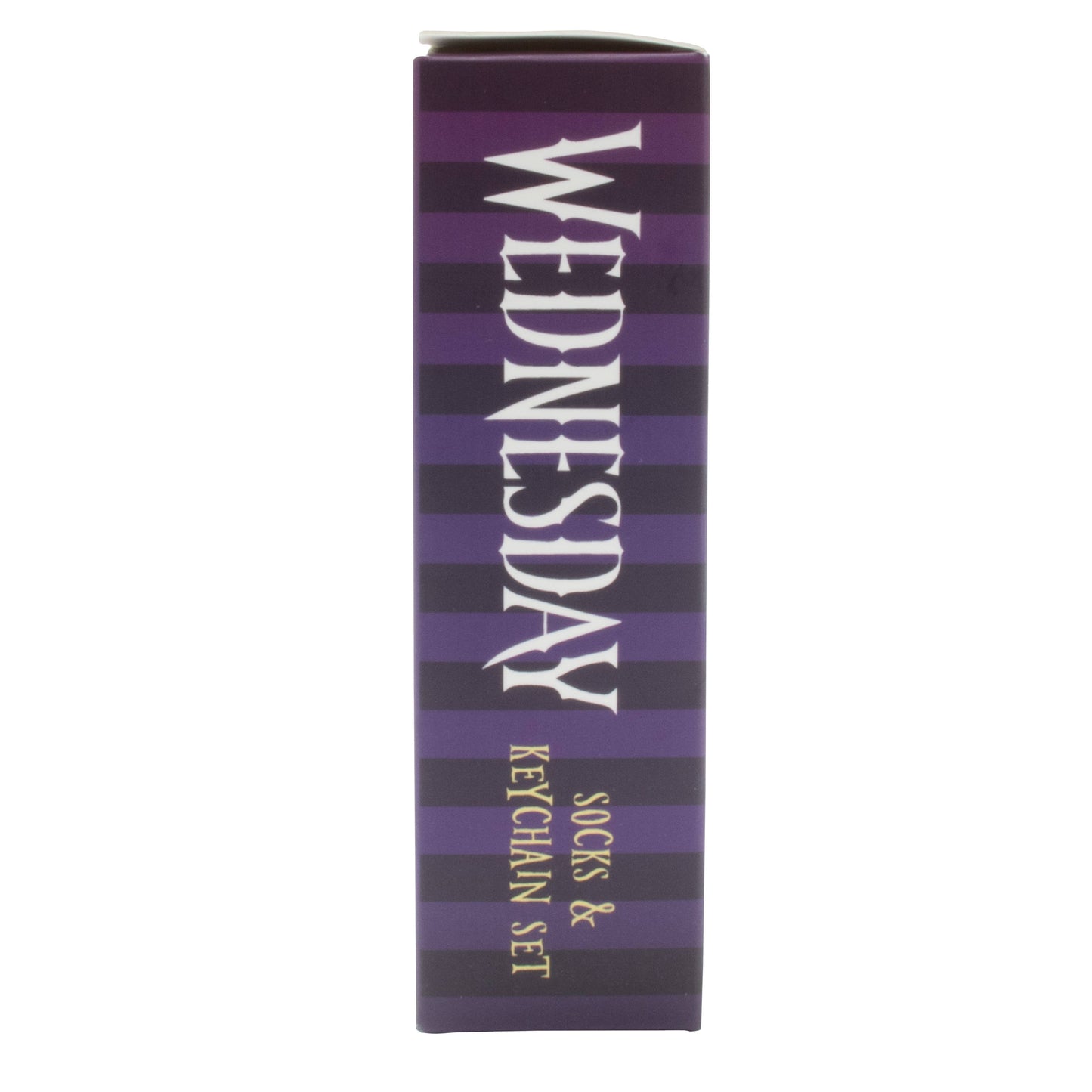 Wednesday – Socks & Keychain Set